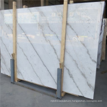 China Cheap White Marble Price Guangxi White Marble Tiles